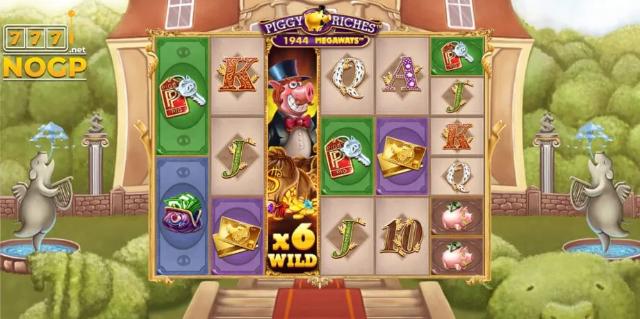 Experience the Thrilling 'Break Da Bank Slot Game' at Vegas11